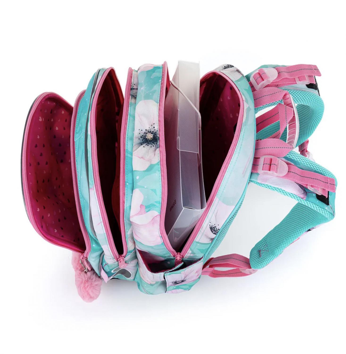 Školní batoh s jednorožcem TOPGAL ENDY 22053