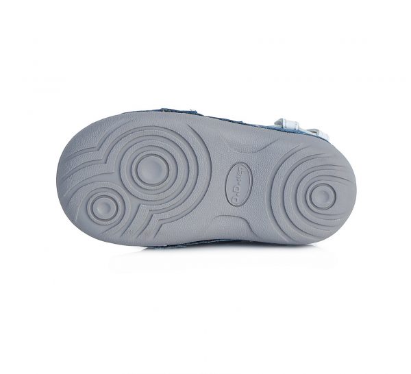 Chlapecké kožené boty D.D.step S015-312