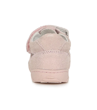 Růžové sandálky D.D.step G077-360 barefoot