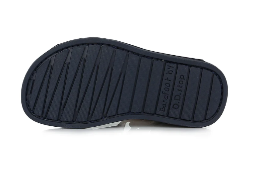 Chlapecké barefoot sandálky D.D.step G076-382D