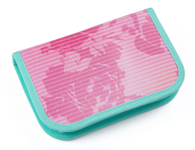 SET Školní batoh s penálem TOPGAL ENDY 23005 s princeznami