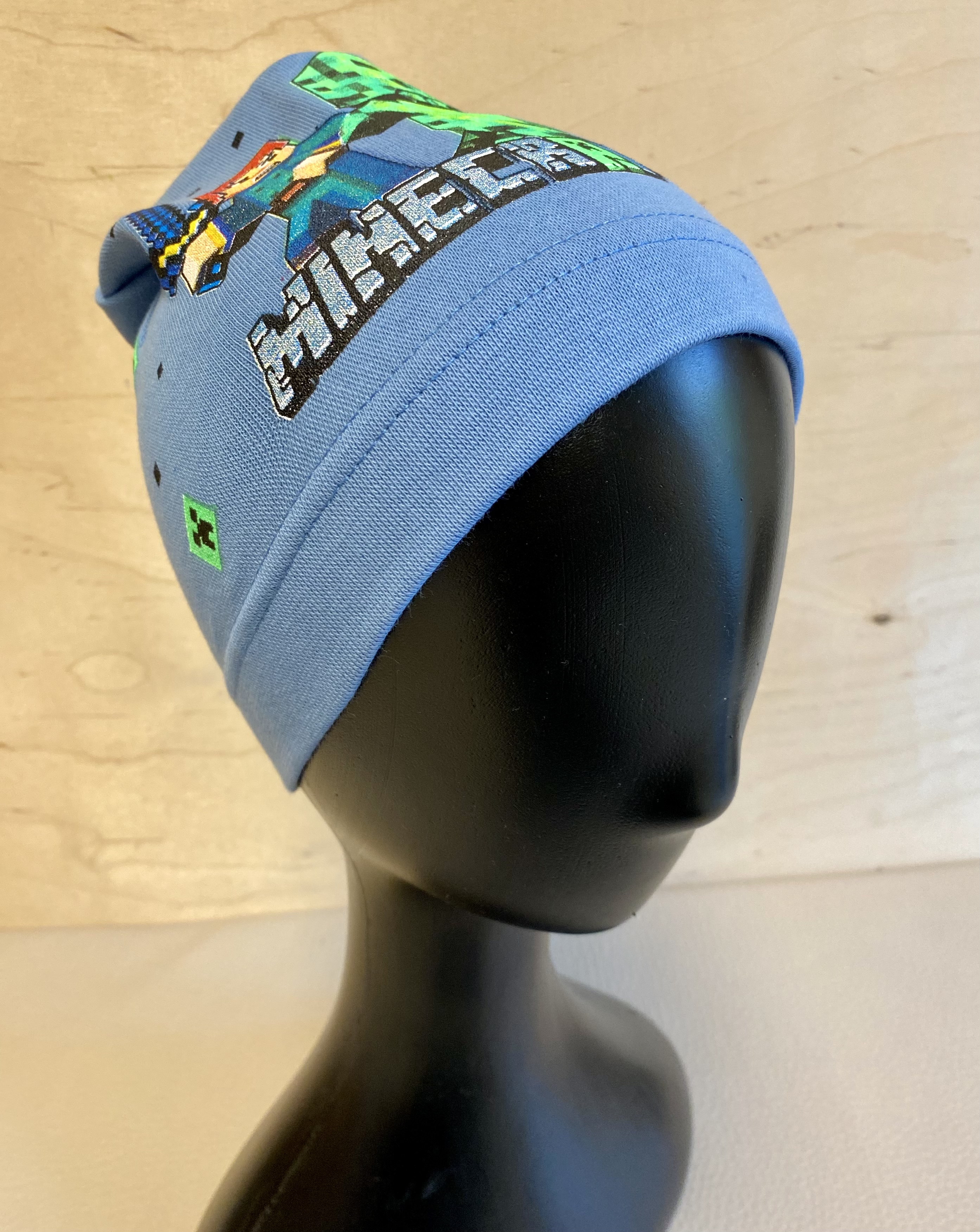 Bavlněná čepice MINECRAFT