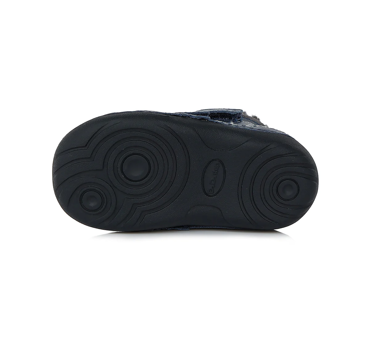 Zimní chlapecká kožená obuv D.D.step W015-376A