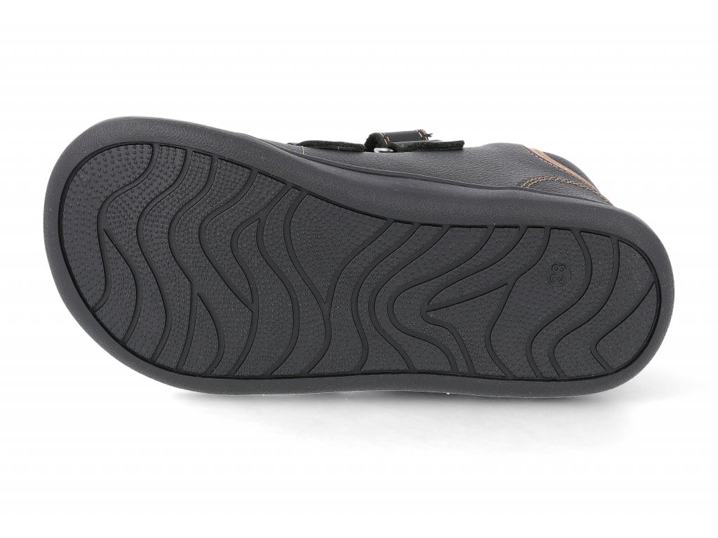 Dívčí kožené barefoot boty PROTETIKA GARA