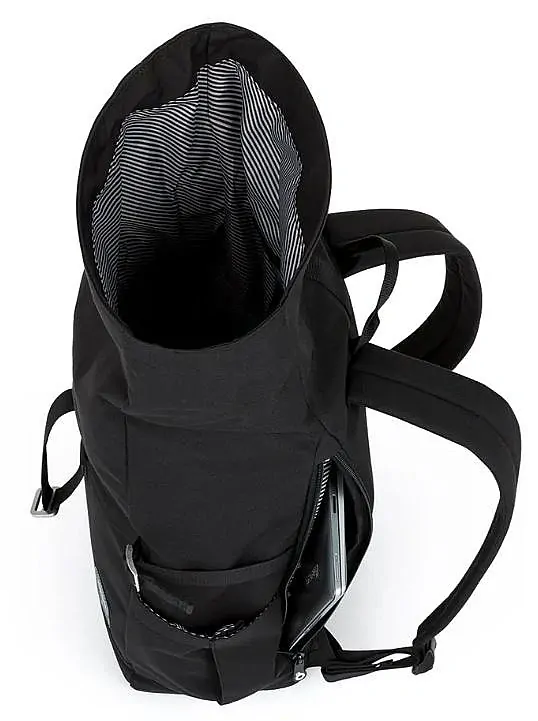 Černý batoh TOPGAL Ezra 24045
