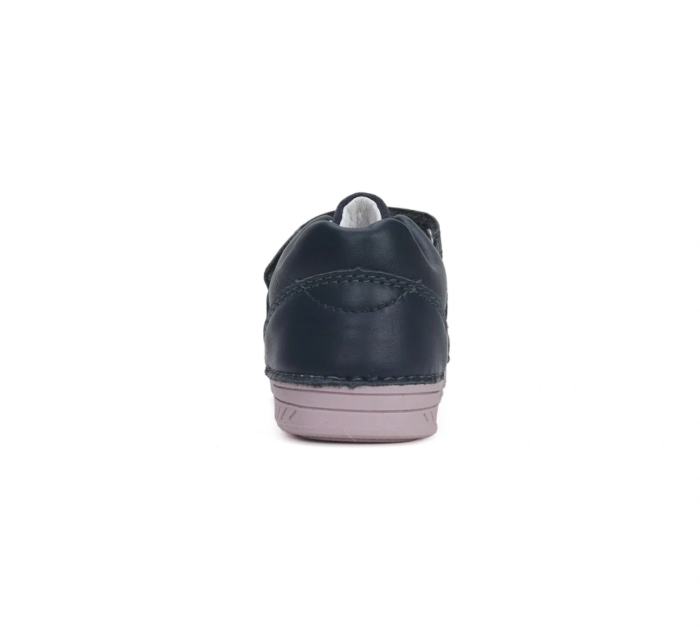  Dívčí kožená obuv D.D.step S040-42263D