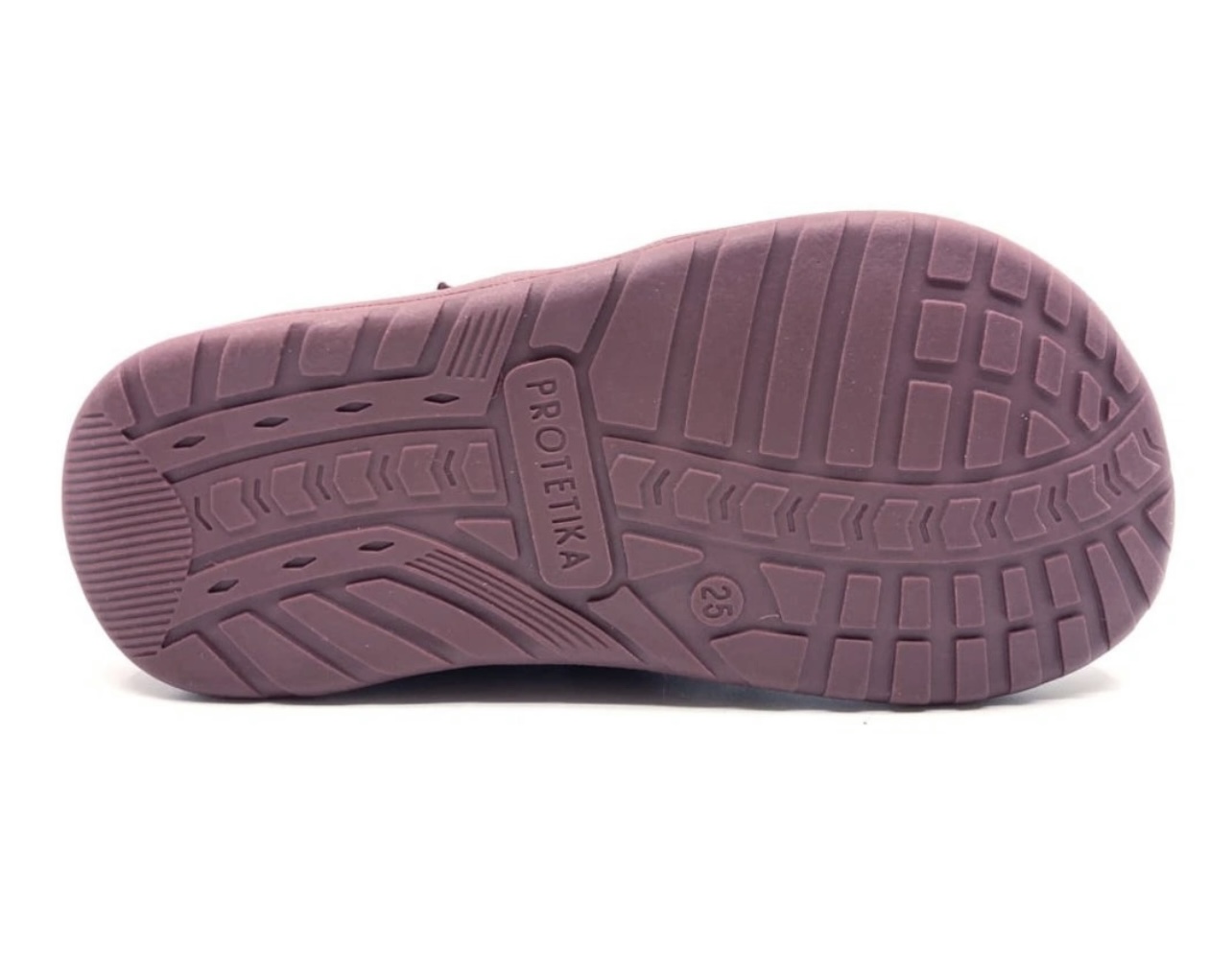 Kožená barefoot obuv s membránou Protetika Banet