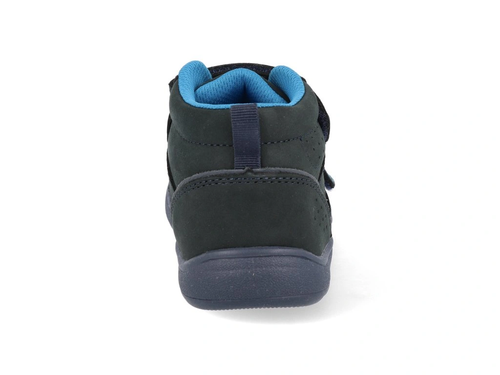 Kožená barefoot obuv Protetika Hardy denim