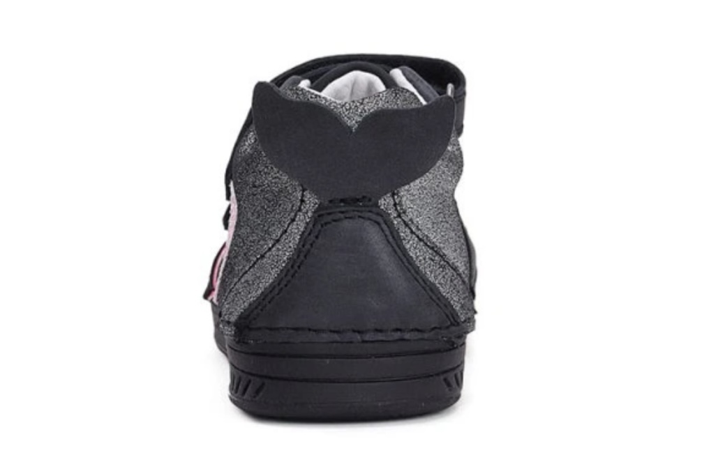  Dívčí kožená obuv D.D.step S040-42748B