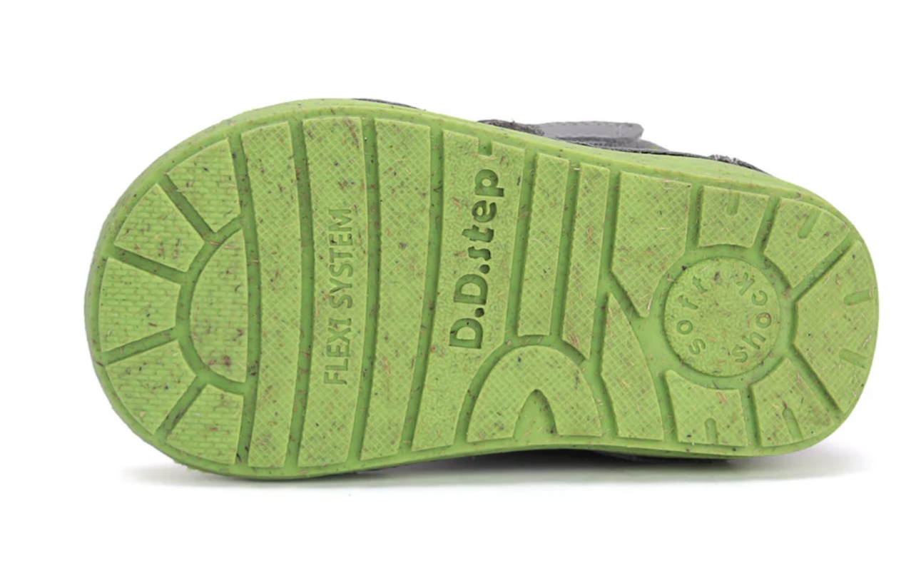 Dětská zimní obuv D.D.step W071-42680