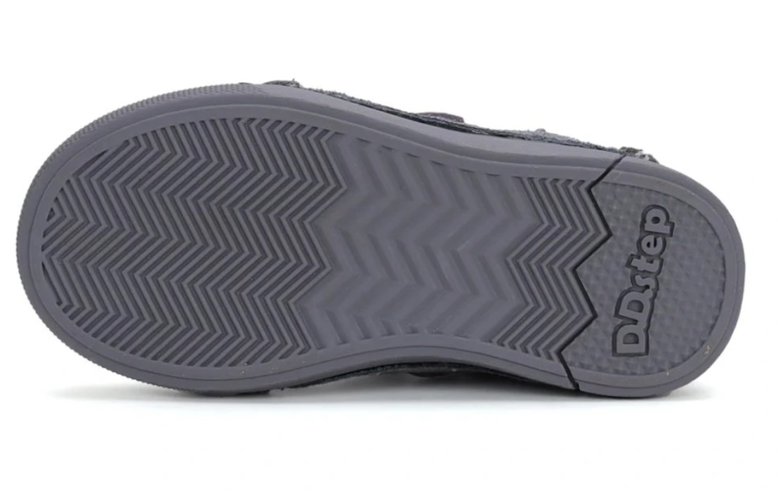 Kožená blikací obuv D.D.step S068-51865A