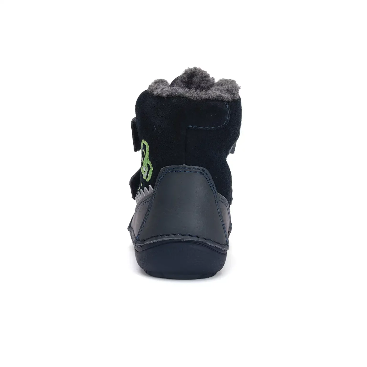 Chlapecké zimní boty barefoot D.D.step W063-42603A