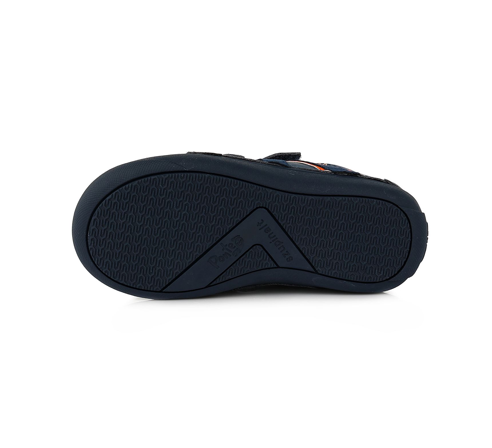 Chlapecká kožená obuv Ponte 877