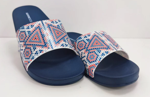 Pohodlné nazouváky - pantofle WINK ST01153