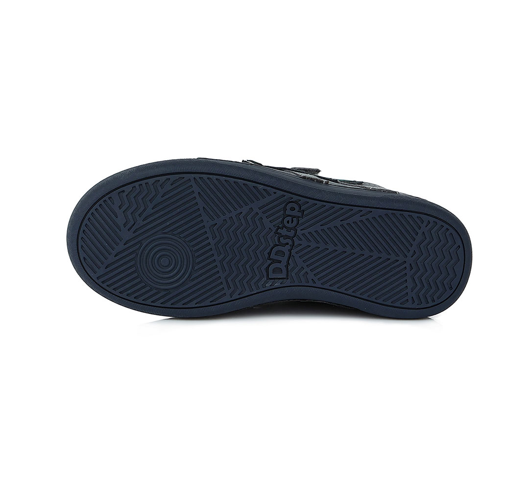 Chlapecké kožené boty D.D.step S078-755A