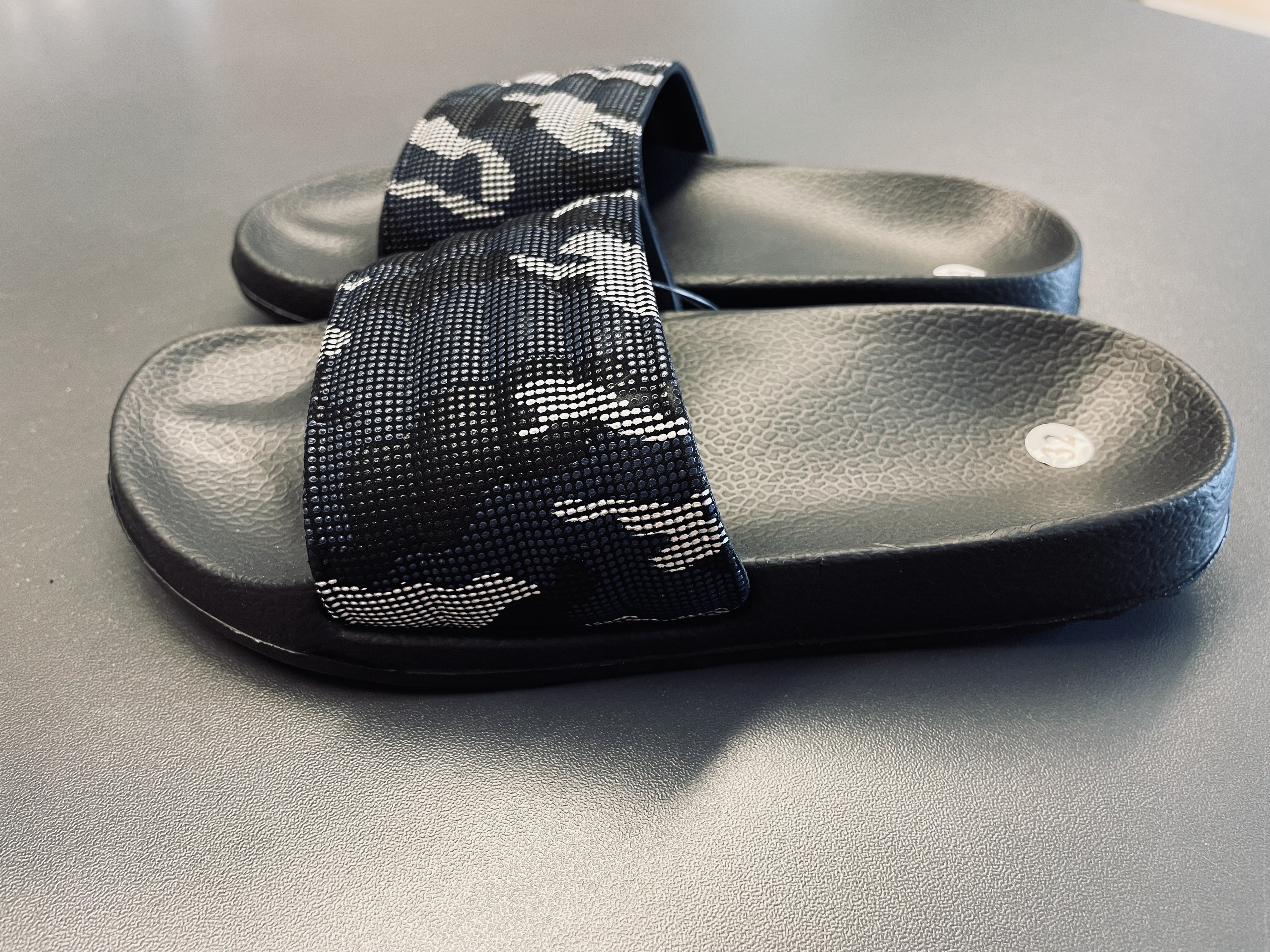 Chlapecké nazouzváky - pantofle SAMLUX