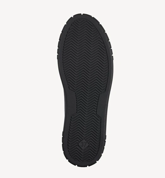 Černé tenisky - sneakersy Marco Tozzi 23717