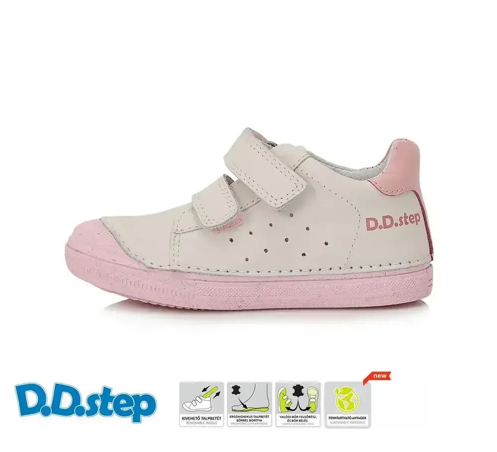 Kožená obuv D.D.step S049-41158C