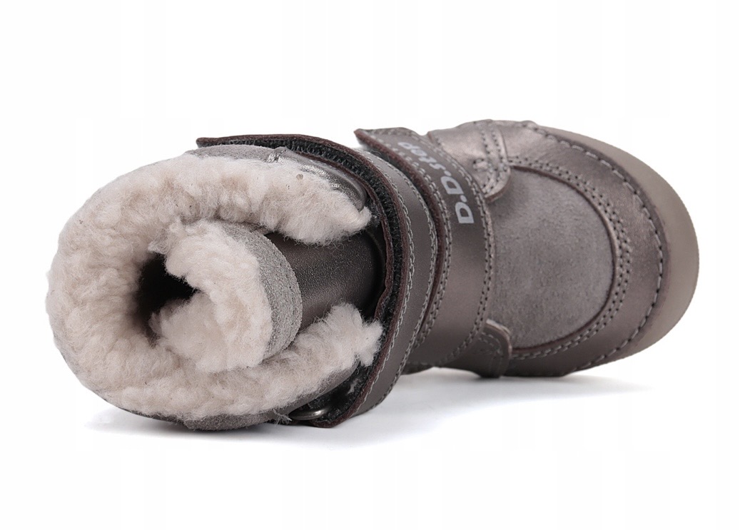 Dívčí zimní blikací boty W068-52745A