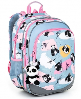 Školní batoh TOPGAL ELLY 22004 pandy
