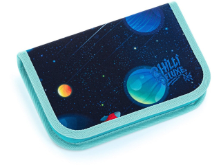 Školní penál - pouzdro TOPGAL PENN 21015 planety