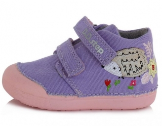 Dívčí plátěnné boty D.D.step C066-402A 