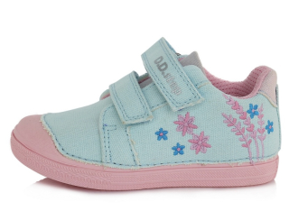 Mintové plátěnky D.D.step C049-935A