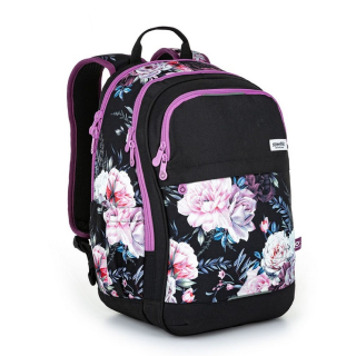 Dívčí studentský batoh TOPGAL RUBI 22027