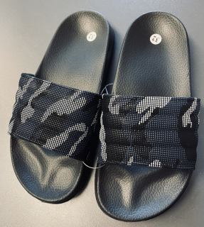 Chlapecké nazouzváky - pantofle SAMLUX