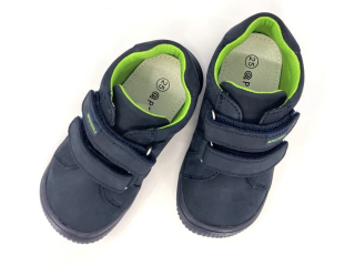 Chlapecké barefoot kožené boty PROTETIKA LESTER