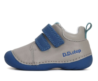 Dětské kožené boty D.D.step S015-41509A