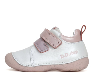 Dívčí bílé boty D.D.step S015-41509C