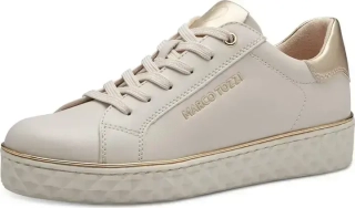 béžové sneakersy Marco Tozzi 23705