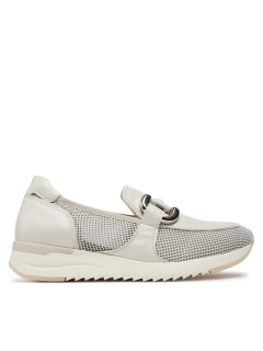 Kožené pohodlné mokasíny Caprice 24536