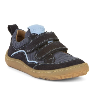 Kožené barefoot tenisky Froddo