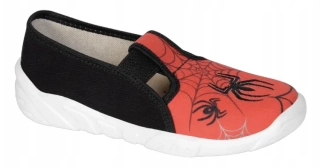 Přezůvky - bačkory ZETPOL s motivem Spiderman