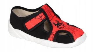 Přezůvky - bačkory ZETPOL Spiderman