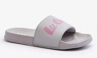 Dámské pohodlné nazouváky - pantofle Lee Cooper