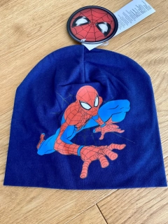 Bavlněná čepice Spiderman