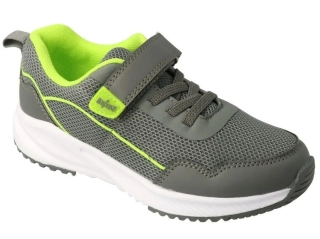 Lehké šedé tenisky BEFADO SPORT LINE 516Y117