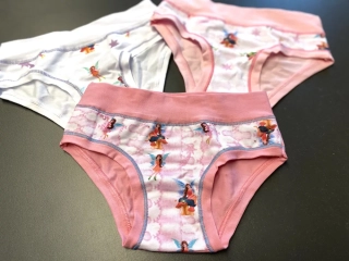 Dívčí kalhotky Emy s vílami